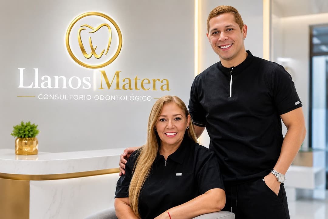 Equipo odontológico Llanos Matera