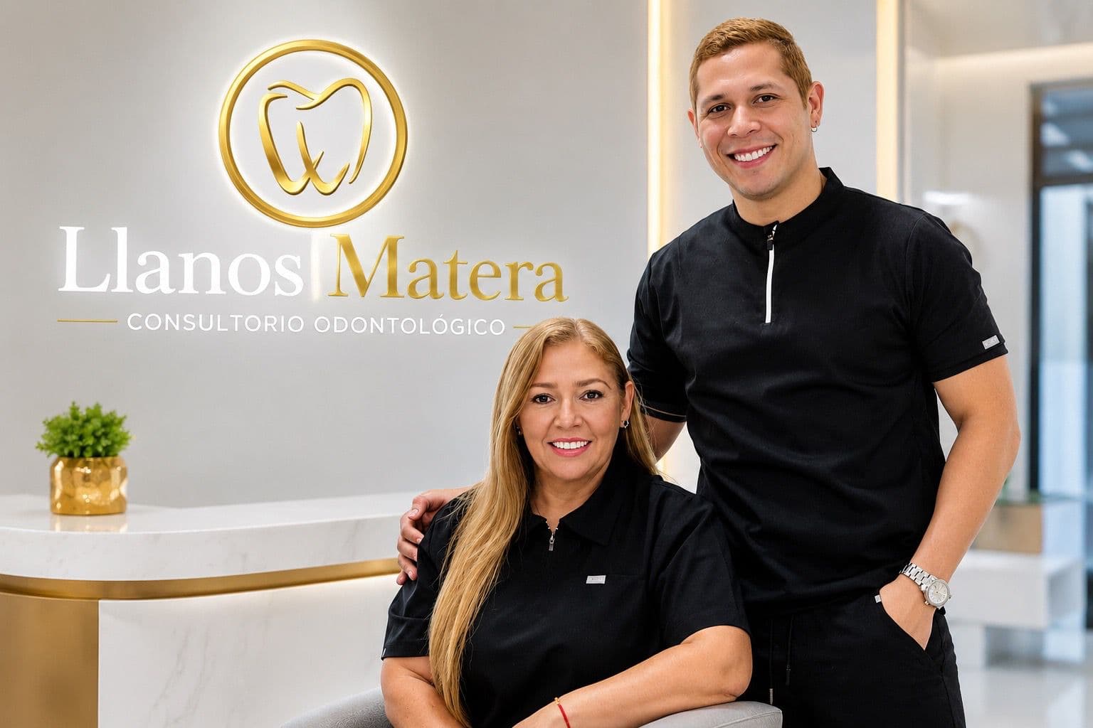 Equipo odontológico Llanos Matera